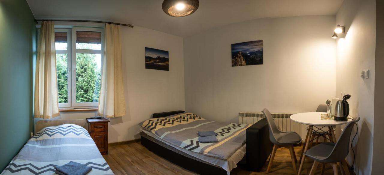 Zajazd Izabela Żywiec Exterior foto